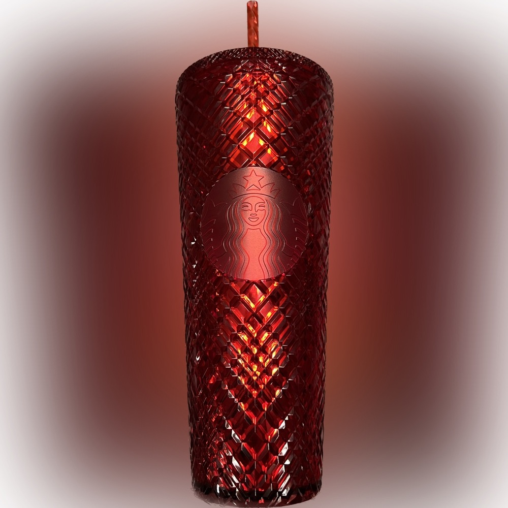 2022 Starbucks Holiday Red Venti Cup NWT
